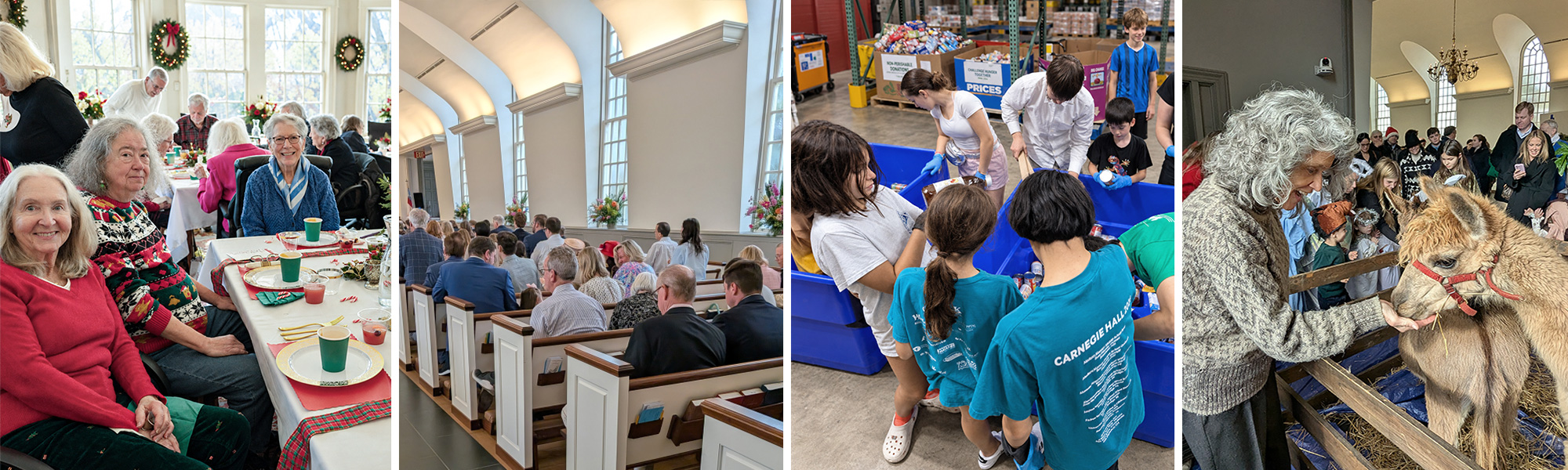 St. Francis photo album