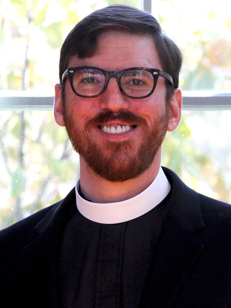 Reverend Jonathan Musser